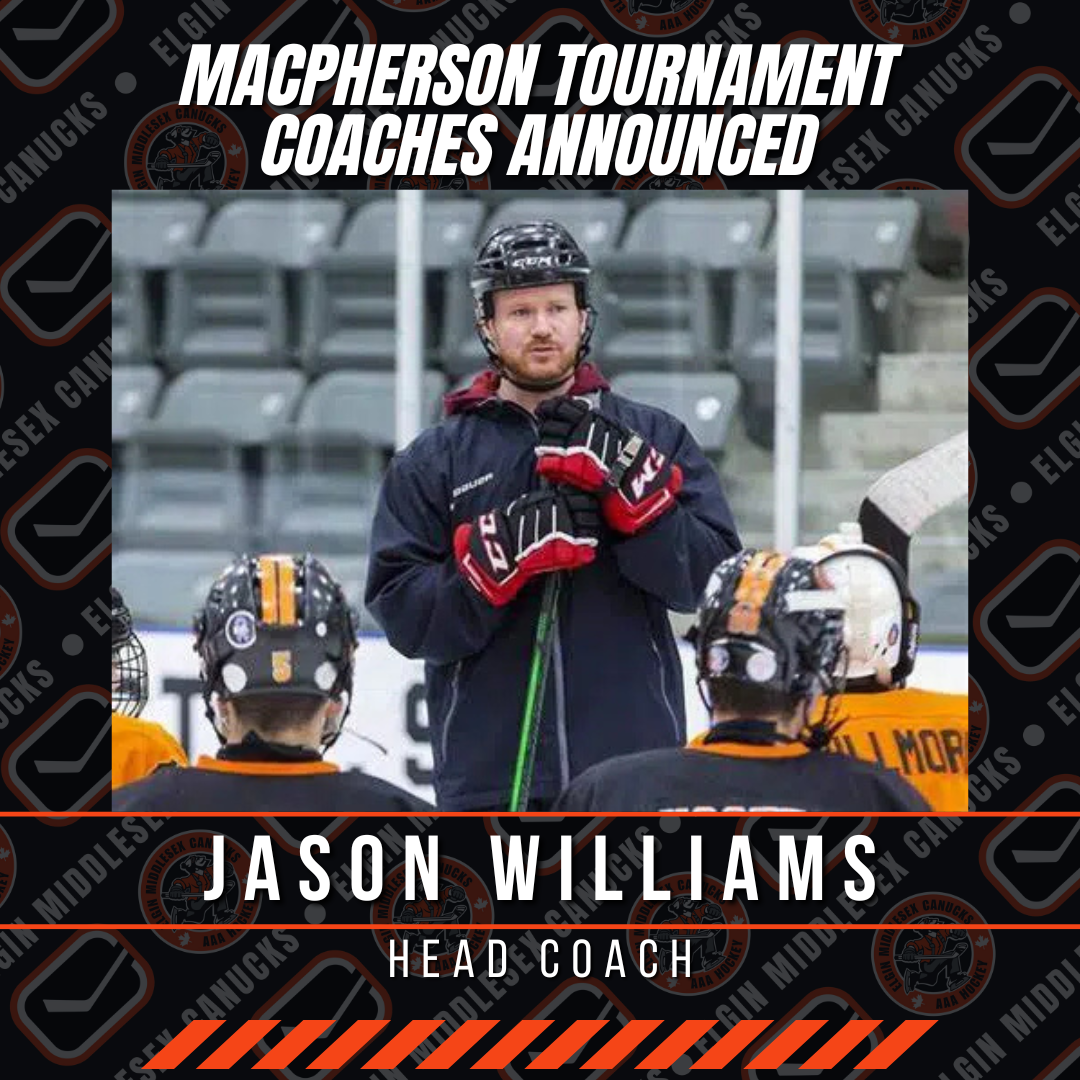 U10 (2015) > News > Jason Williams selected as head coach of the 41st