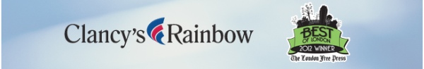 Clancy's Rainbow
