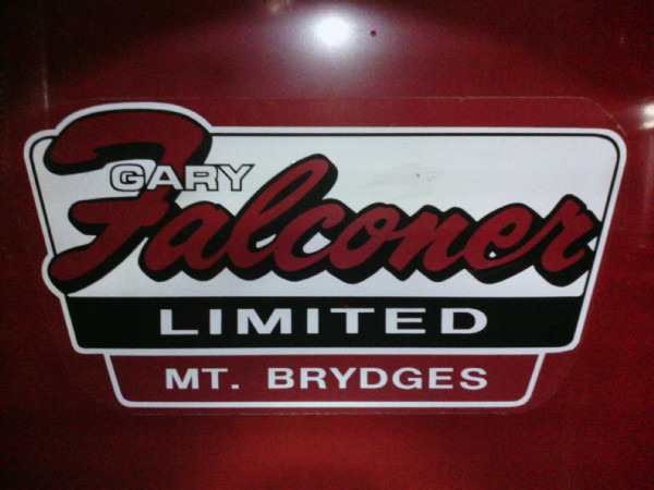 Gary Falconer Ltd.