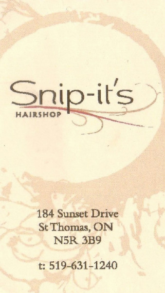 Snip-it's Hair Shop