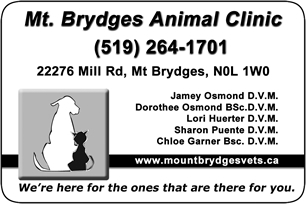 Mt. Brydges Animal Clinic
