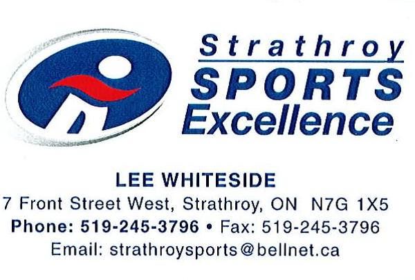Strathroy Sports Excellence
