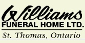 Williams Funeral Home Ltd. - Allan Hughson