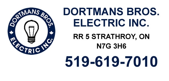 Dortmans Bros. Electric Inc.