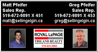 ROYAL LePAGE Triland Realty