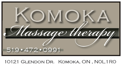 Komoka Massage