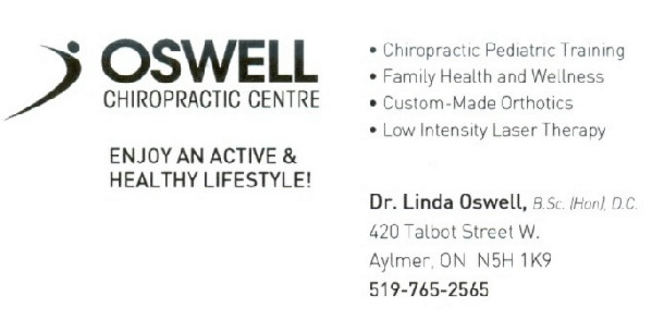 Oswell Chiropractic Centre