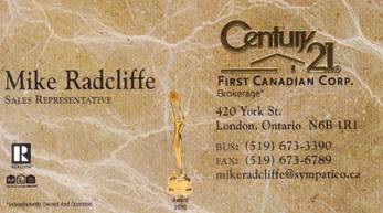 Century 21 - Mike Radcliffe