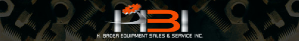 H.Broer Equipment Sales and Service