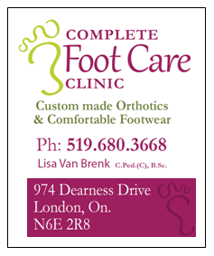 Complete Foot Care Clinic
