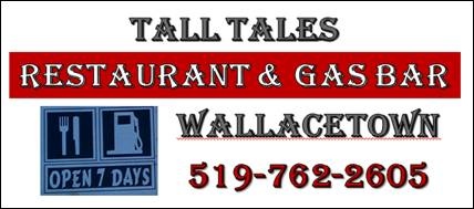 Tall Tales Restaurant & Gas Bar