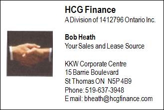 HCG Finance