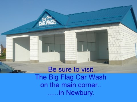 Newbury Car Wash