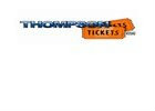 Thompson Tickets .com