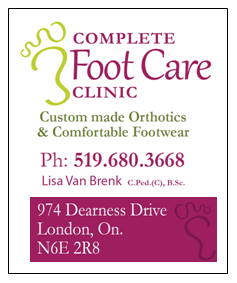 Complete Foot Care