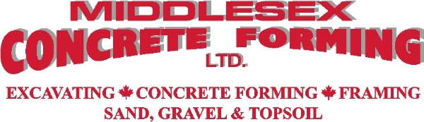 Middlesex  Concrete Forming
