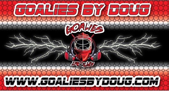 Goalies by Doug