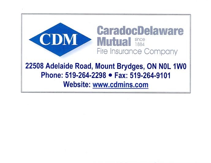 CaradocDelaware Mutual Fire Insurance Company