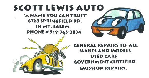 Scott Lewis Auto