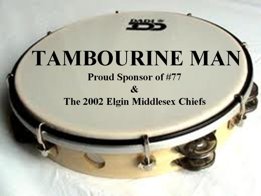 Tambourine Man