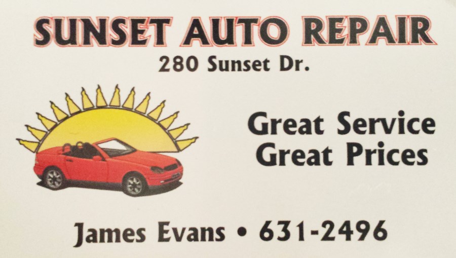 Sunset Auto Repair