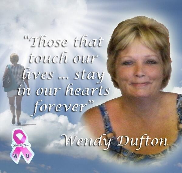 T2. Wendy Dufton Memorial