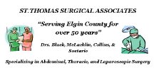 St Thomas Surgical Associates