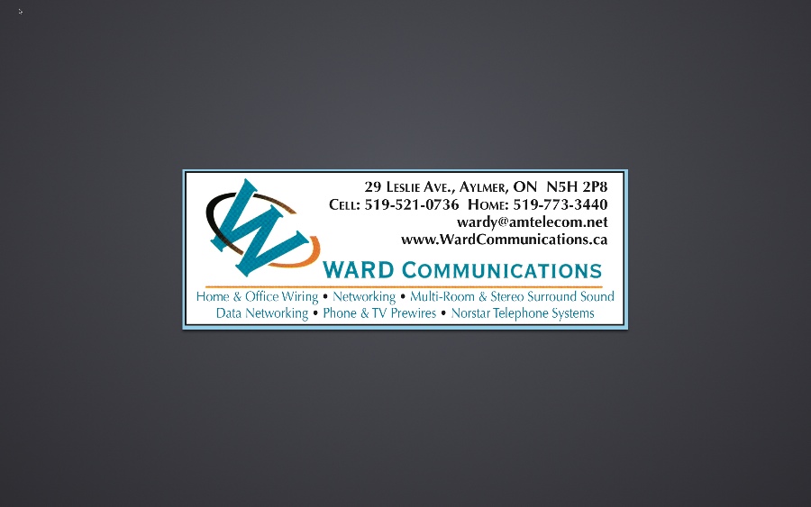 Ward Communications