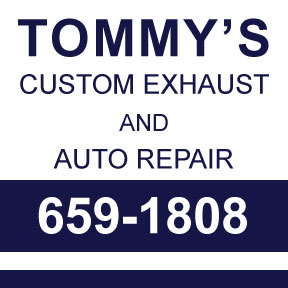 Tommy's Custom Exhaust and Auto Repair