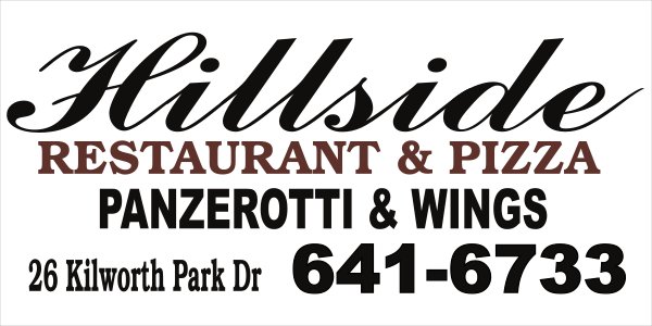 Hillside Restaurant & Pizza