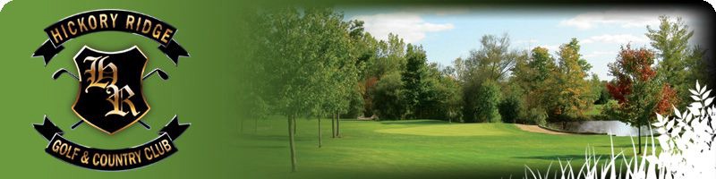 Hickory Ridge Golf & Country Club