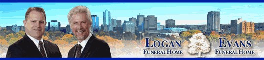 Logan Funeral Home, Evans Funeral Homes