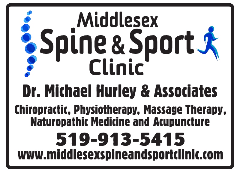 MIDDLESEX SPINE & SPORT CLINIC
