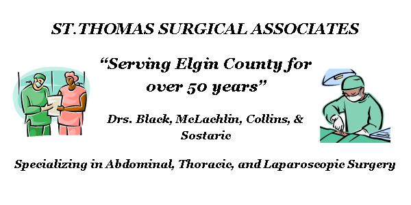 St. Thomas Surgical Associates