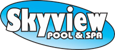 Skyview Pool and Spa