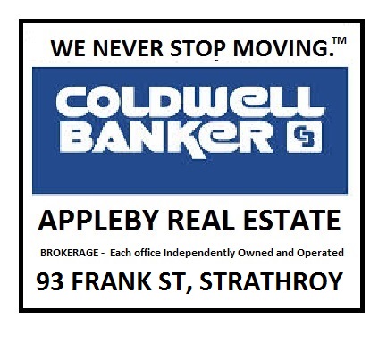 Coldwell Banker Appleby Real Estate