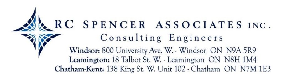 RC Spencer Associates Inc.