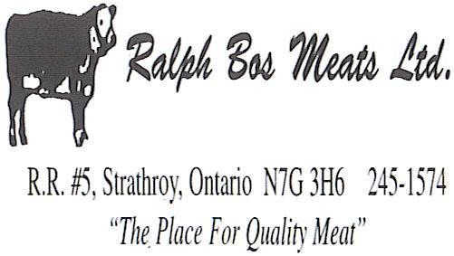 Ralph Bos Meats Ltd