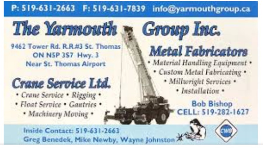 The Yarmouth Group