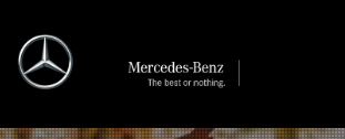Mercedes Benz - London