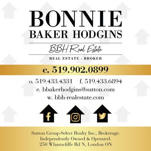 Bonnie Baker Hodgins, BBH Real Estate