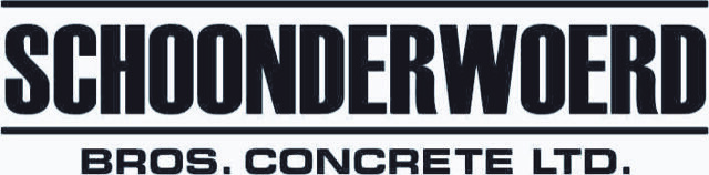 Schoonderwoerd Bros. Concrete Ltd.