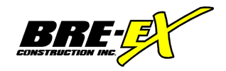 Bre-Ex Construction Inc