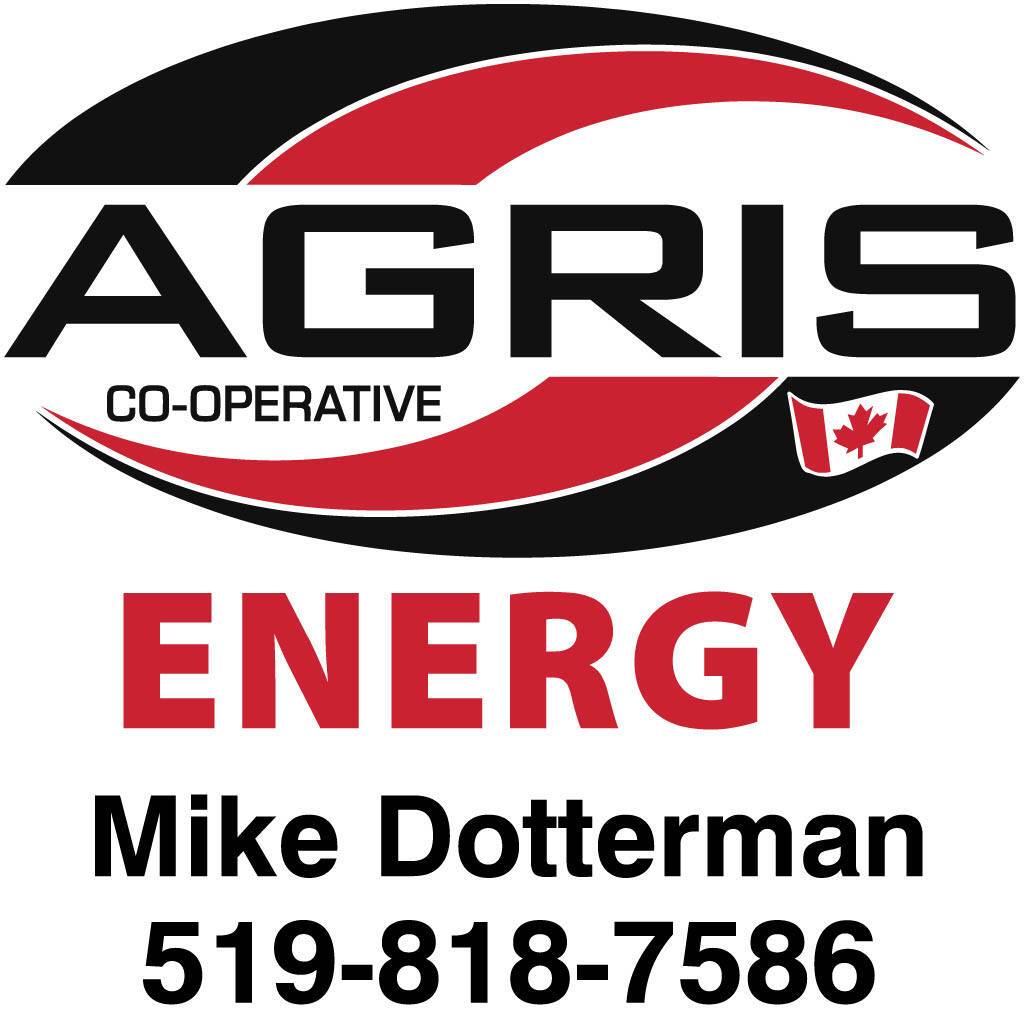 Mike Dotterman - Agris Energy