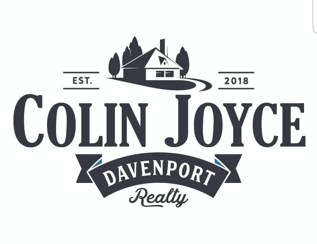 Colin Joyce - Davenport Realty