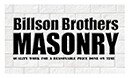 Billson Brothers Masonry