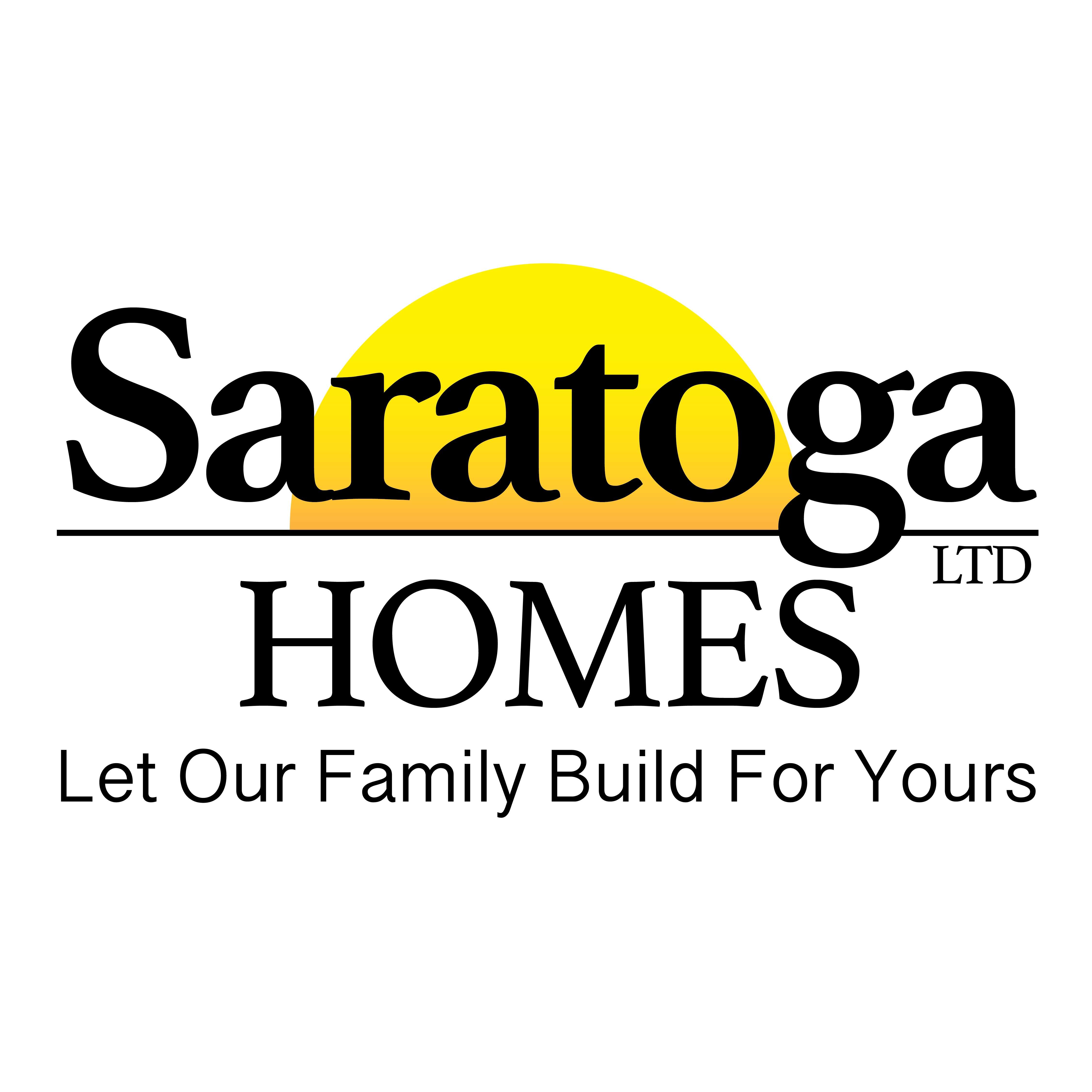 Saratoga Homes Ltd