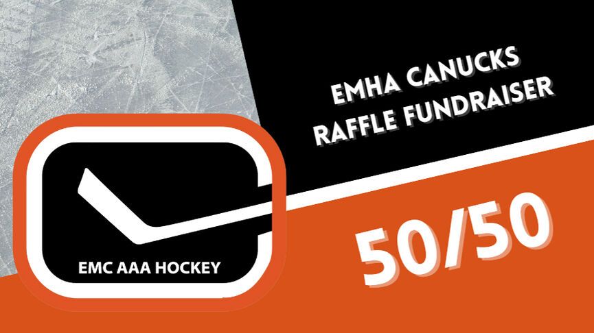 50/50 DRAW ENDS NOV 25th - GET YOUR TICKETS!!!