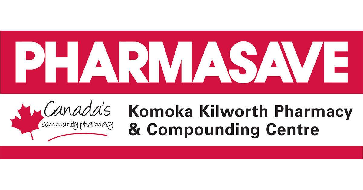 PHARMASAVE- Komoka Kilworth Pharmacy & Compounding Centre