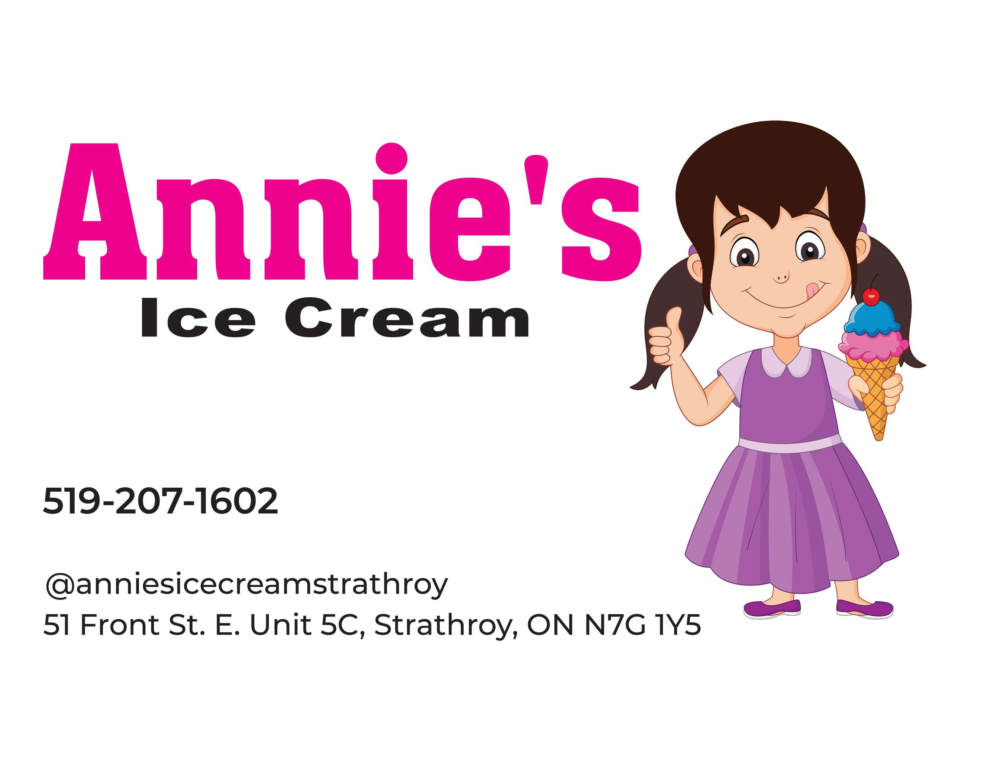Annie's Ice Cream